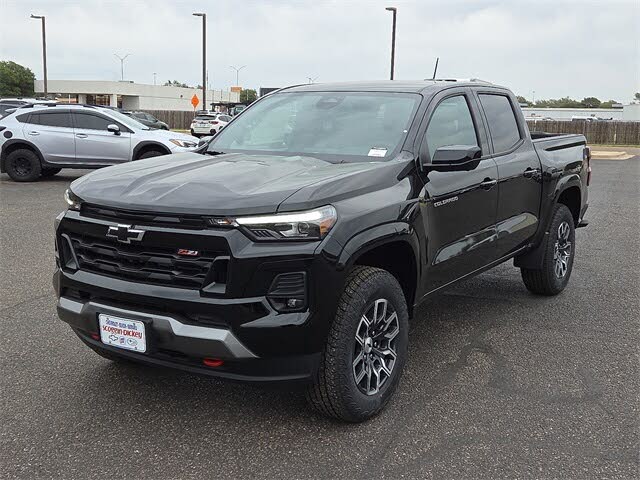 2026 Chevrolet Colorado Z71 Crew Cab 4WD