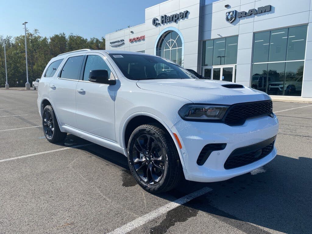2026 Dodge Durango GT Plus AWD