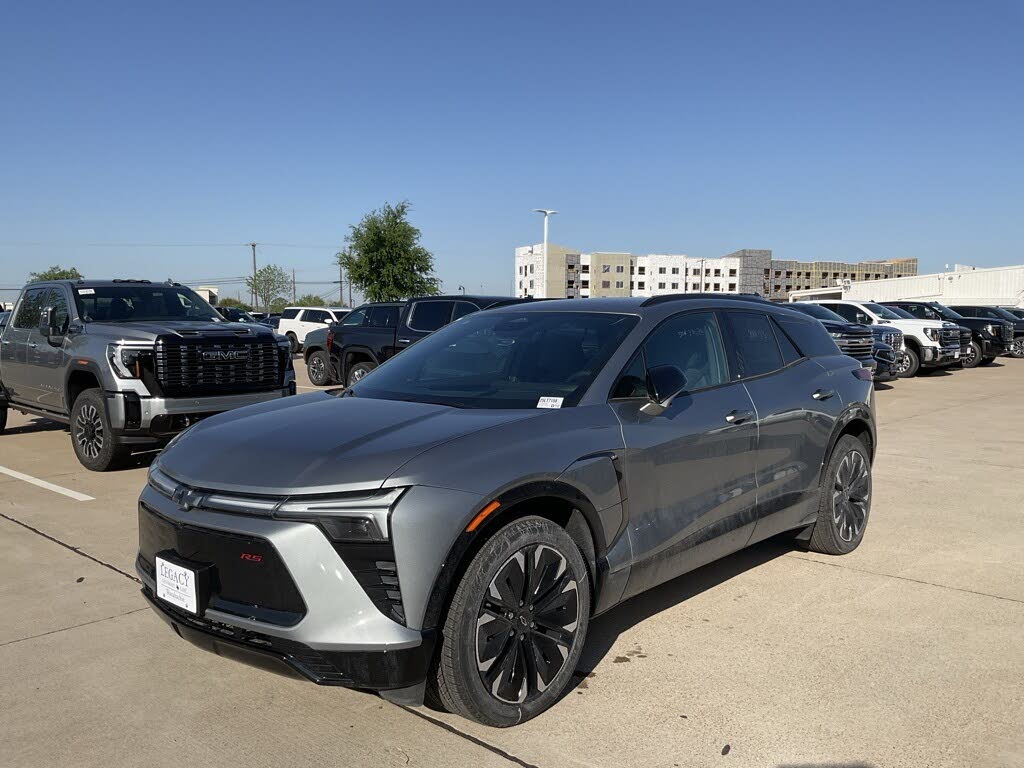 2025 Chevrolet Blazer EV RS RWD