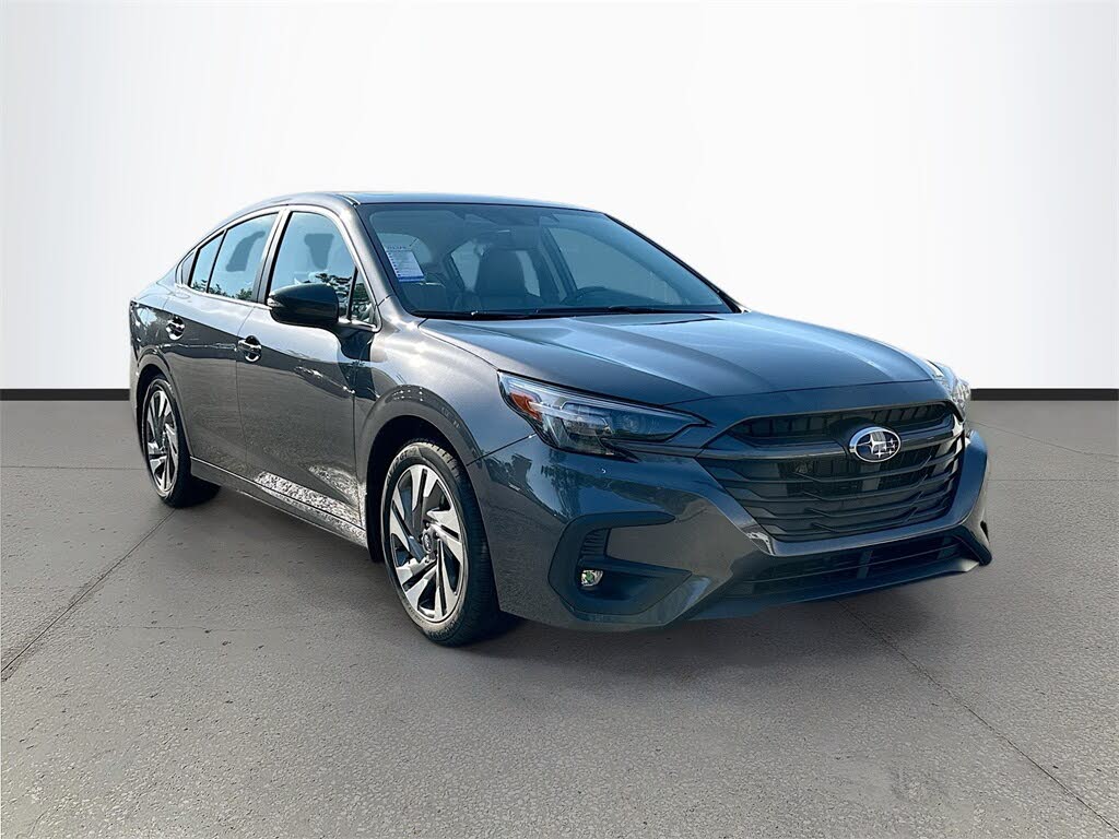 2025 Subaru Legacy Limited AWD