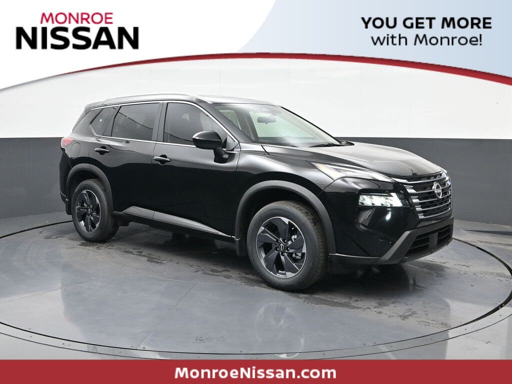 2026 Nissan Rogue SV FWD