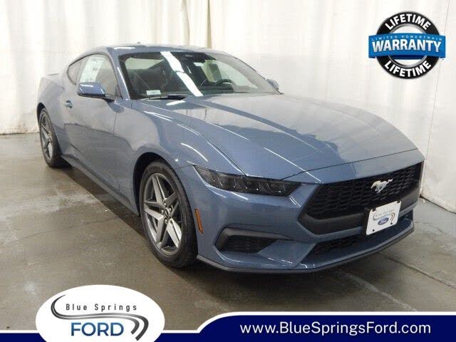 2025 Ford Mustang EcoBoost Premium Fastback RWD