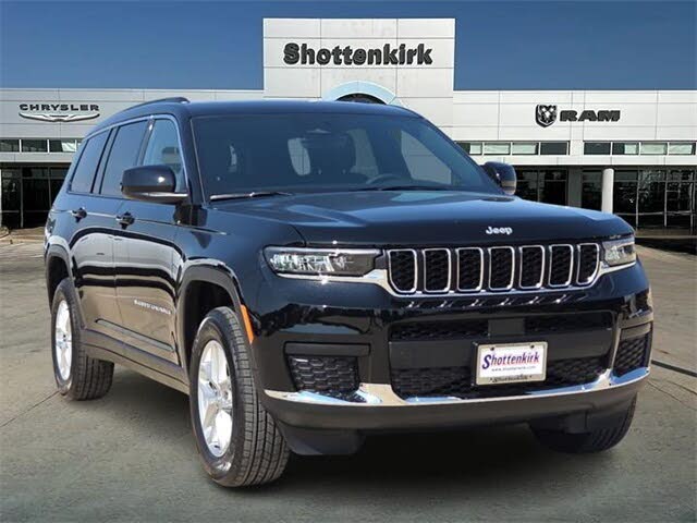 2025 Jeep Grand Cherokee L Laredo 4WD