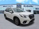 Subaru Forester Premium Crossover AWD