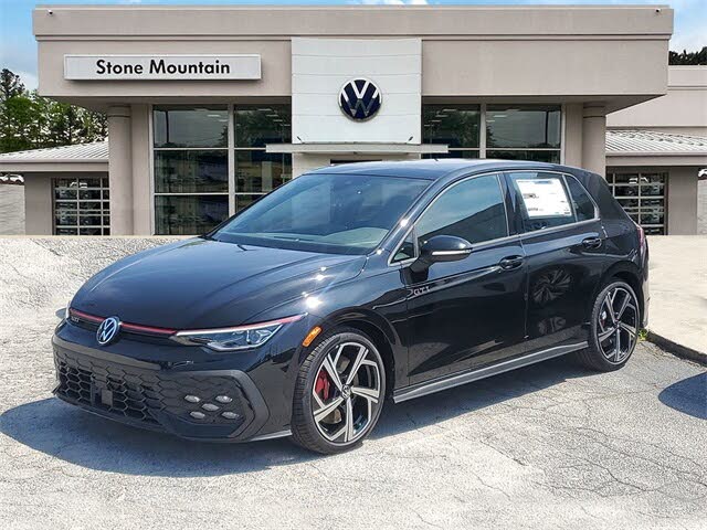 2025 Volkswagen Golf GTI SE FWD