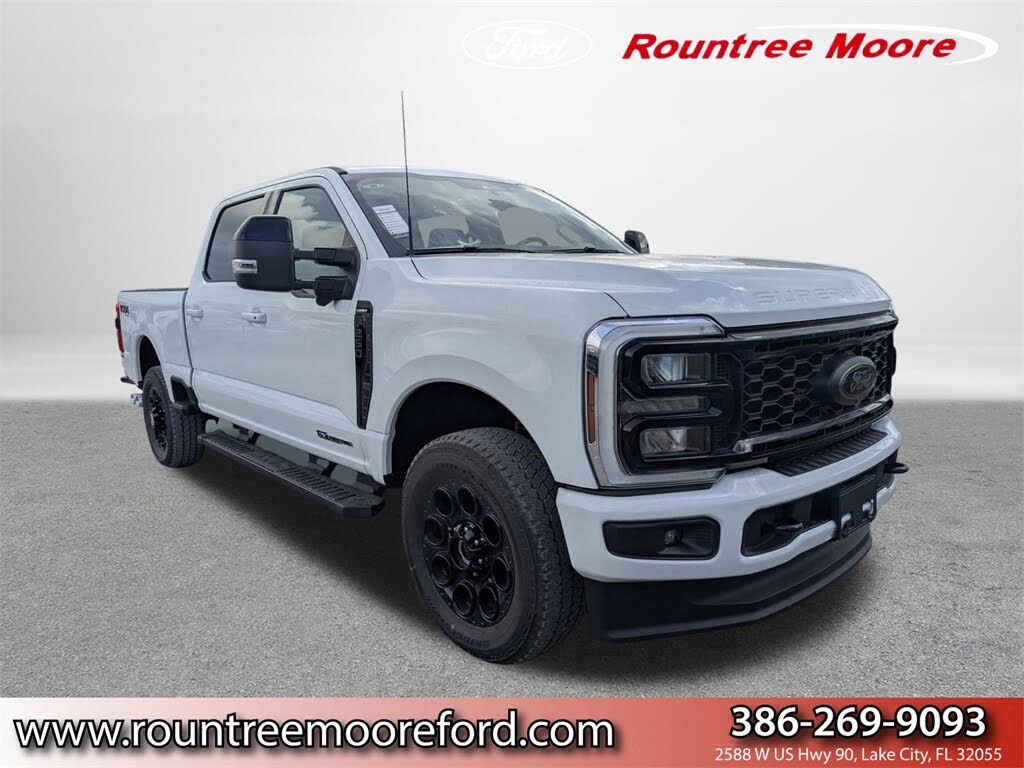 2026 Ford F-250 Super Duty Lariat Crew Cab 4WD