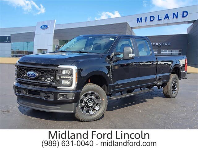 2026 Ford F-350 Super Duty XL Crew Cab 4WD