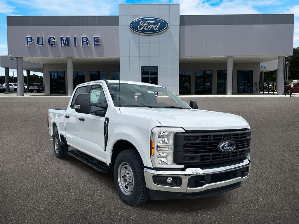 2026 Ford F-350 Super Duty XL Crew Cab RWD