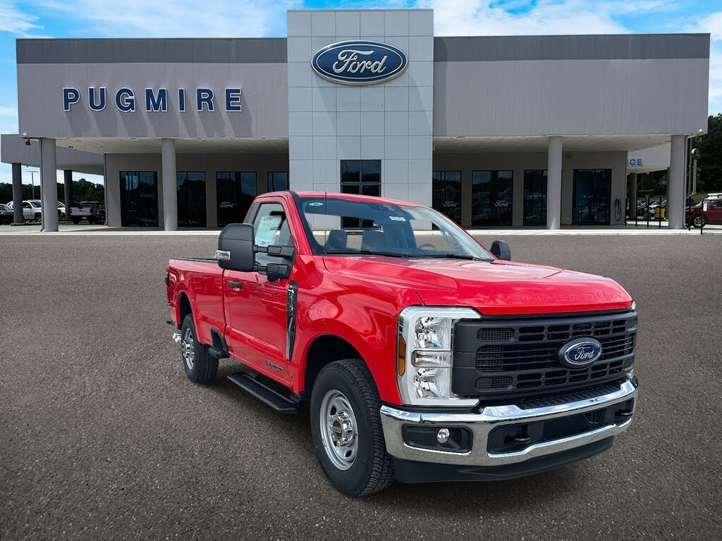 2026 Ford F-350 Super Duty XL Regular Cab LB RWD