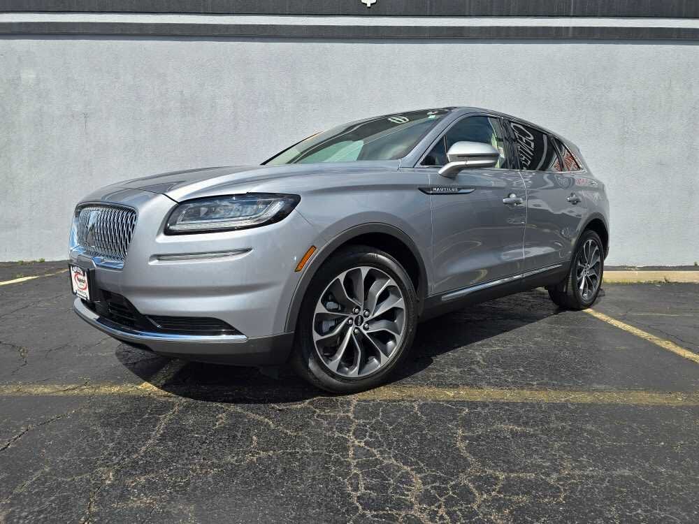 2021 Lincoln Nautilus Reserve AWD