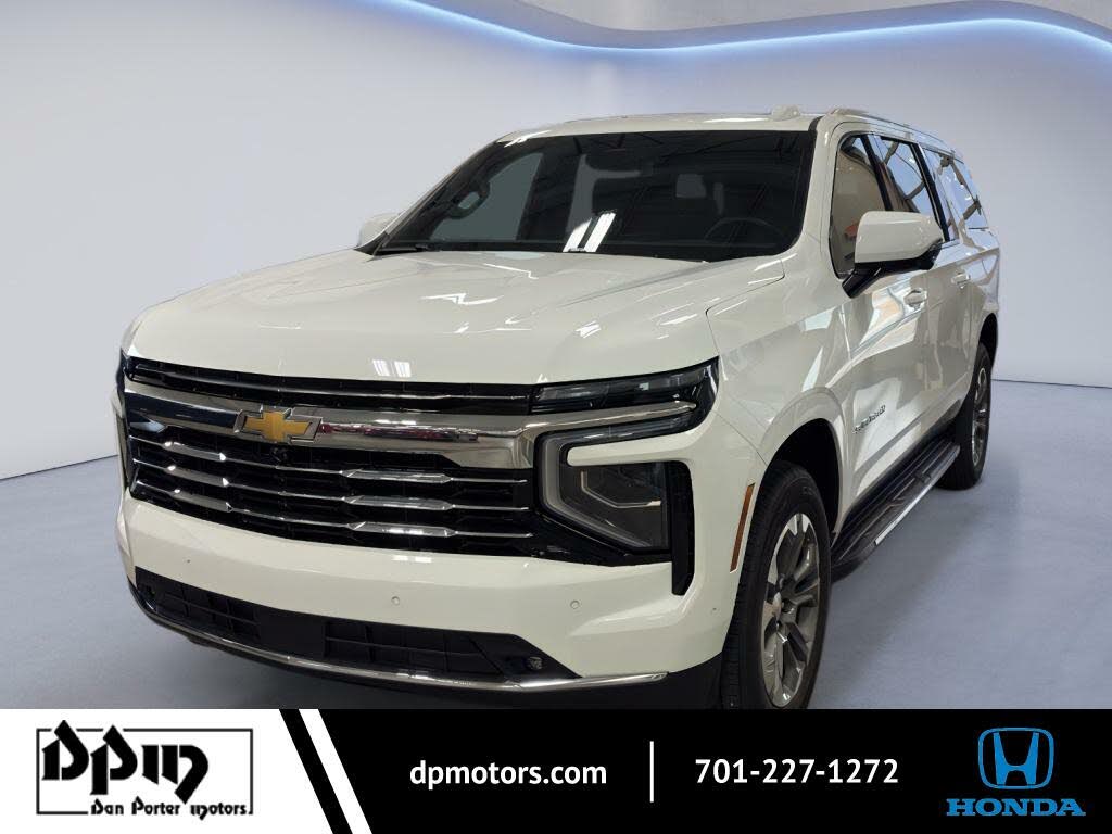 2025 Chevrolet Suburban LT 4WD