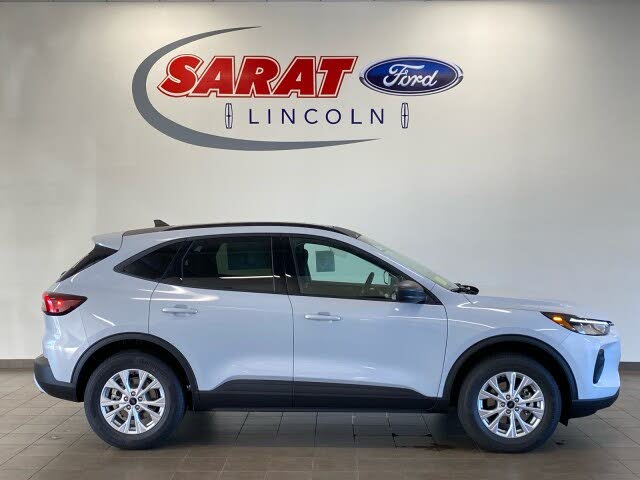 2025 Ford Escape Active AWD