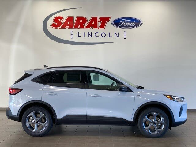 2025 Ford Escape ST-Line AWD