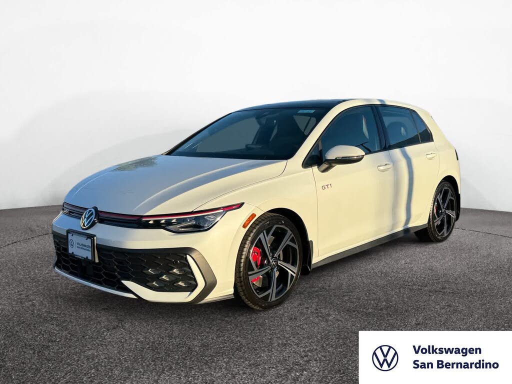 2025 Volkswagen Golf GTI SE FWD