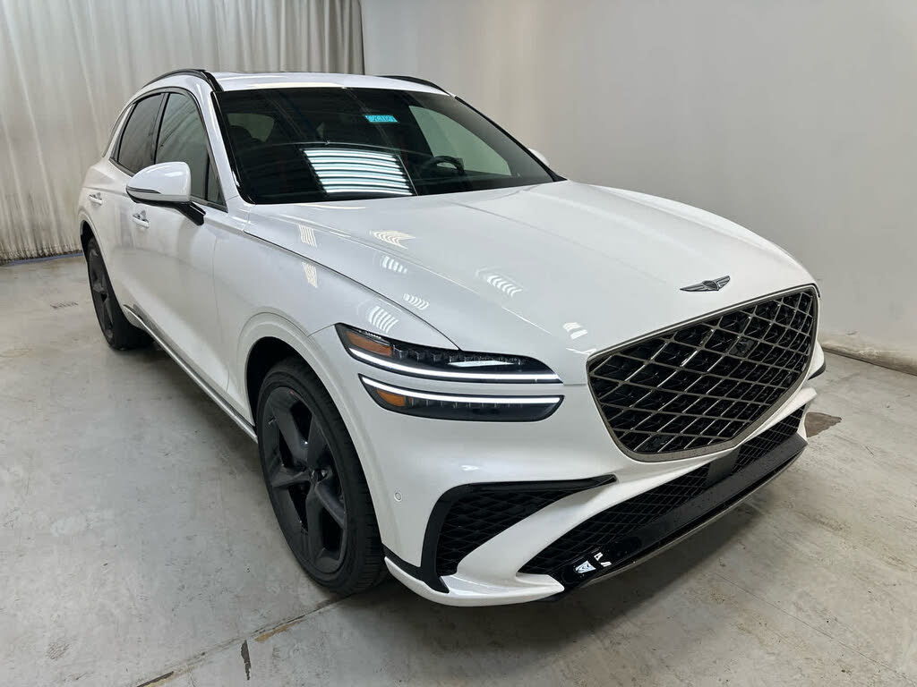 2026 Genesis GV70 2.5T Sport Prestige AWD