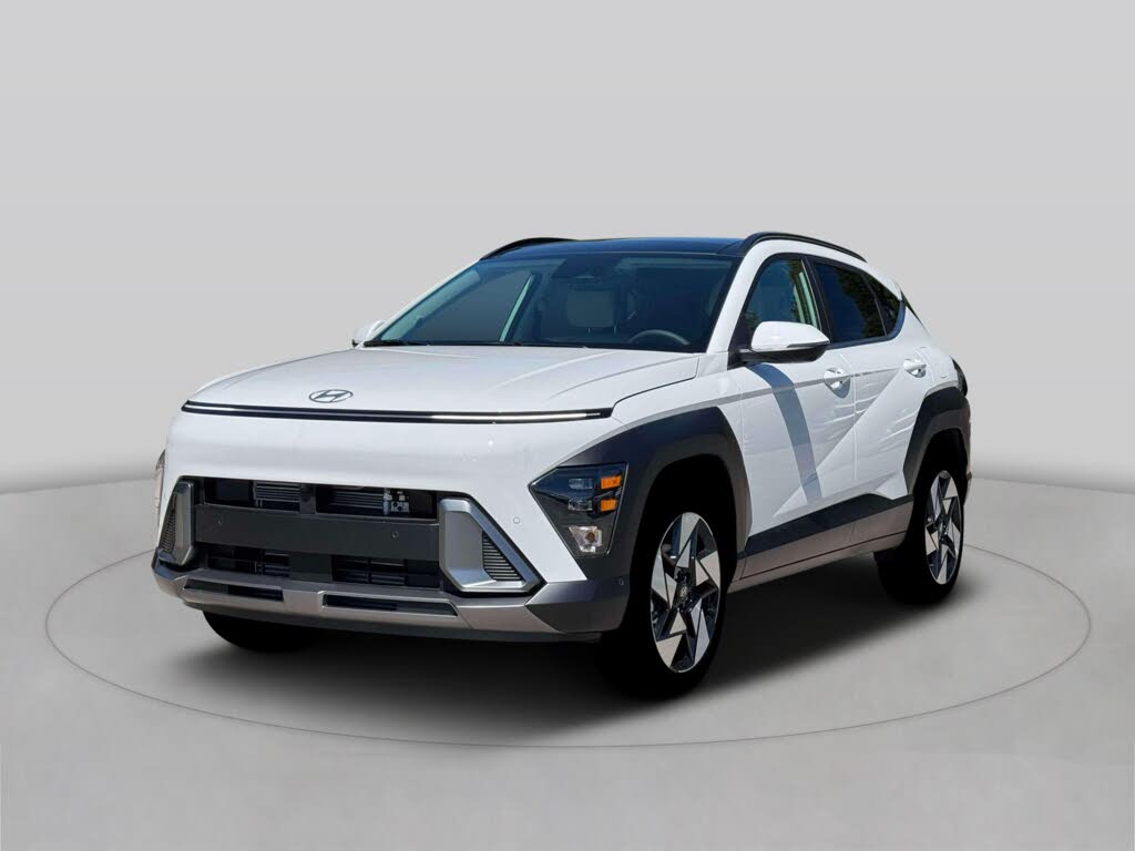 2026 Hyundai Kona Limited AWD