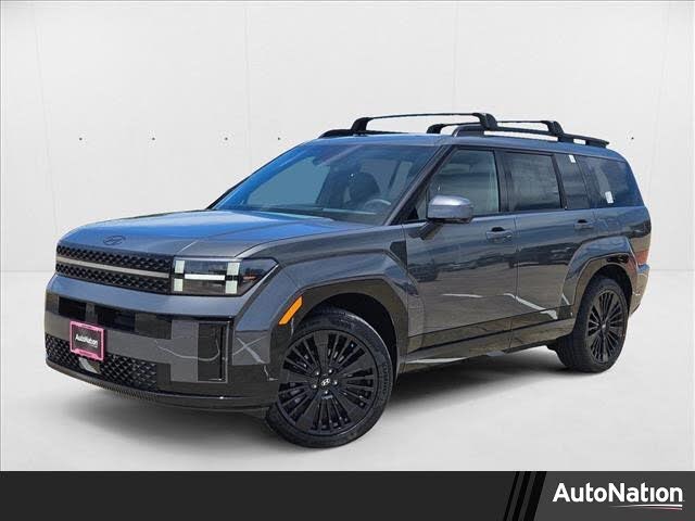 2026 Hyundai Santa Fe Hybrid Calligraphy AWD