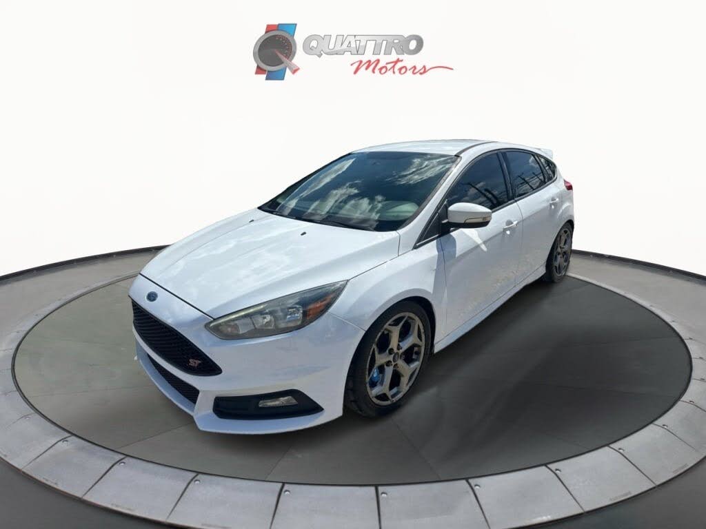 Used Ford Focus for Sale near Port Huron, MI - CarGurus