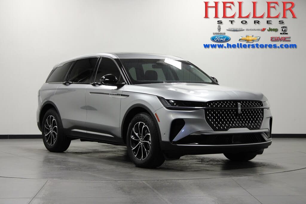 2024 Lincoln Nautilus Premiere AWD