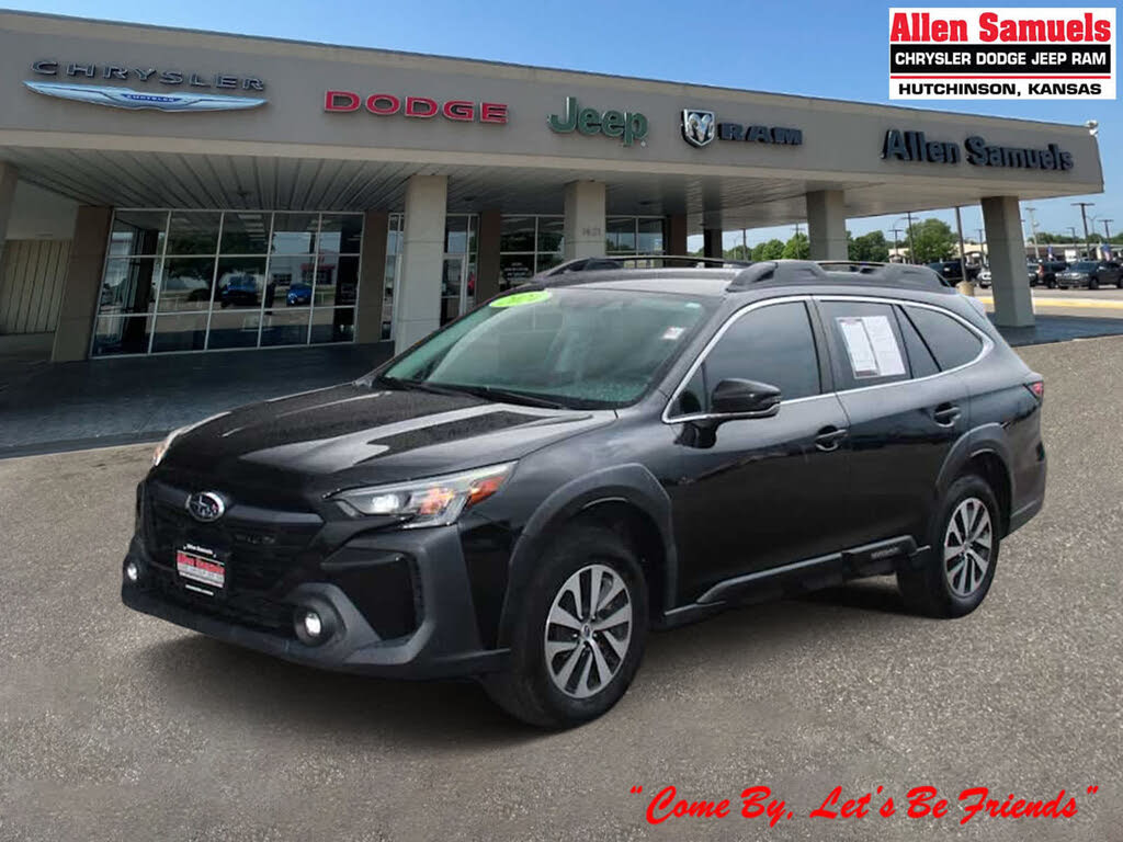 2024 Subaru Outback Premium AWD