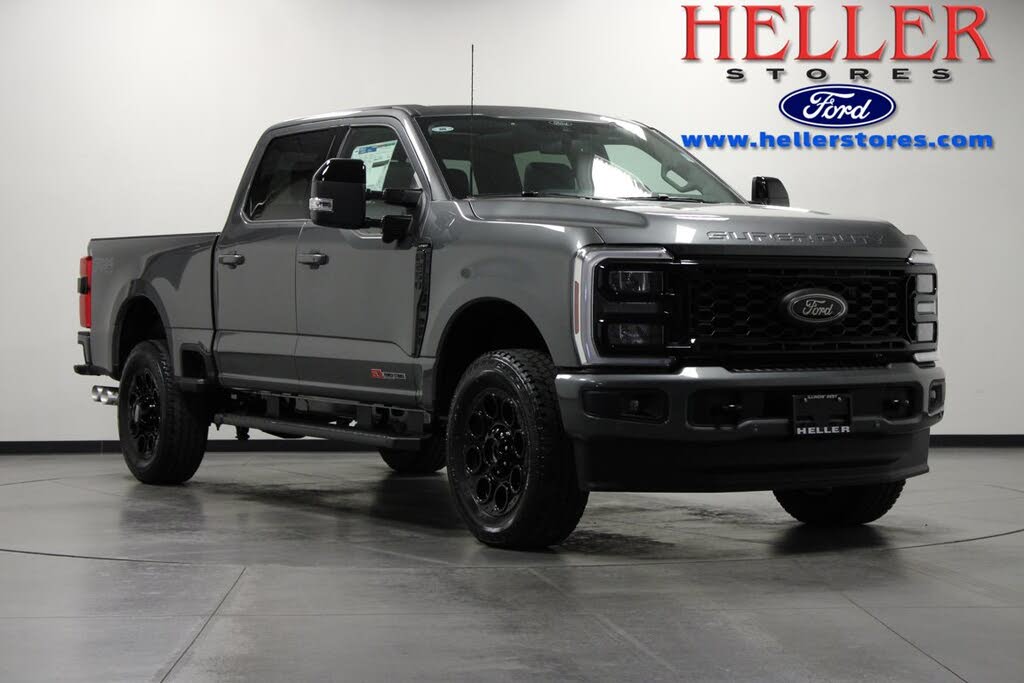 2026 Ford F-250 Super Duty Lariat Crew Cab 4WD