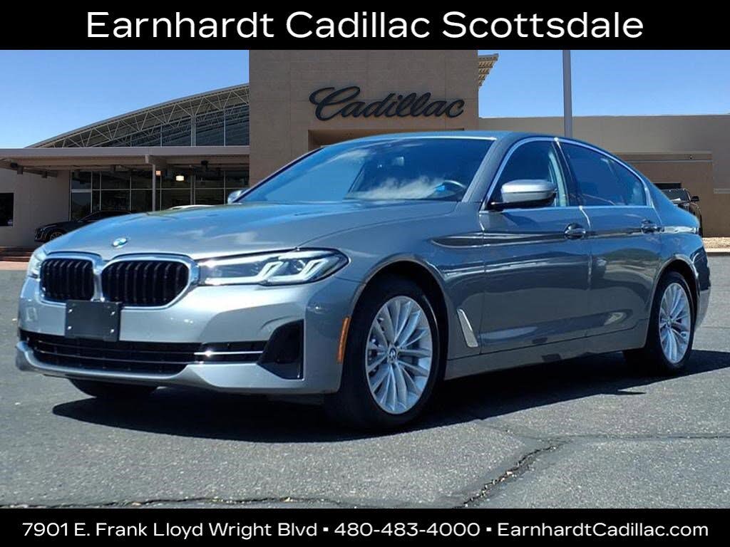 2023 BMW 5 Series 530i RWD