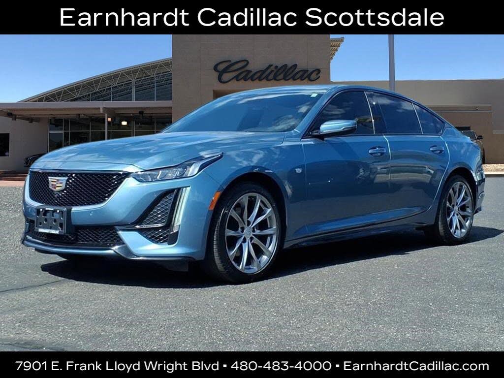 2023 Cadillac CT5 Sport AWD