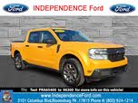 Ford Maverick XLT SuperCrew AWD