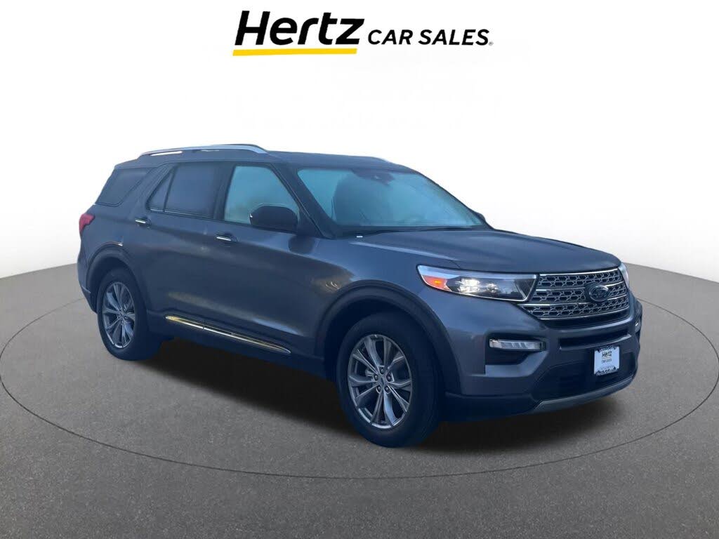 2024 Ford Explorer Limited RWD