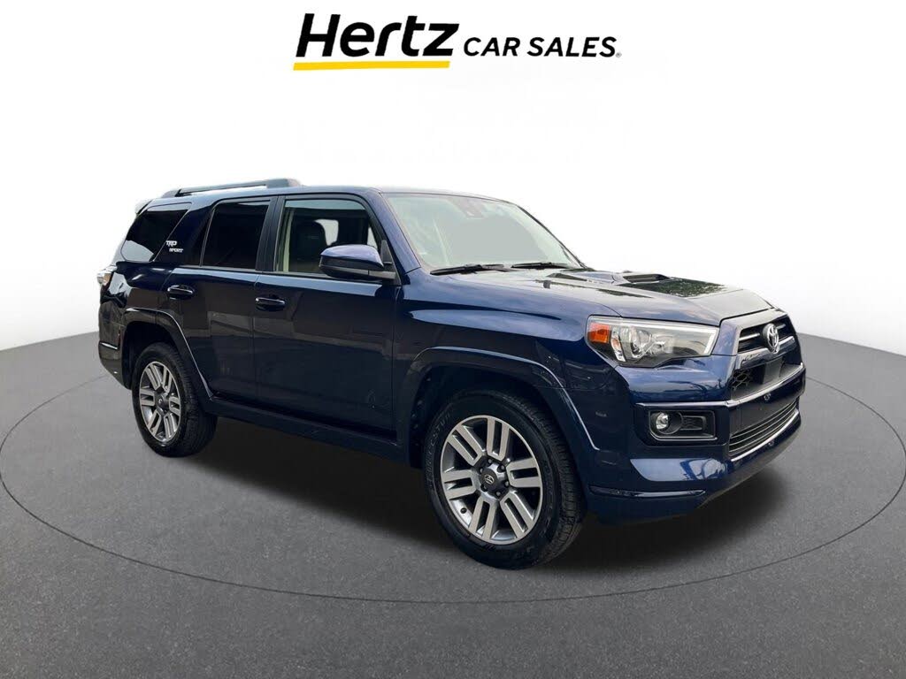 2024 Toyota 4Runner TRD Sport RWD