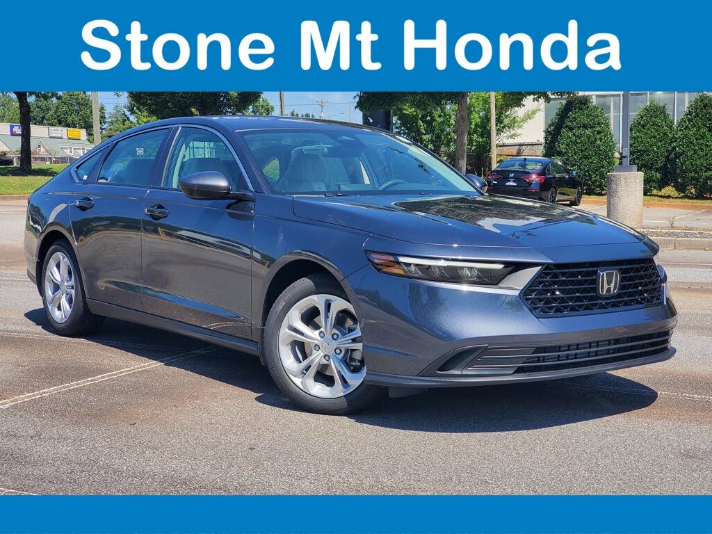 2025 Honda Accord LX FWD