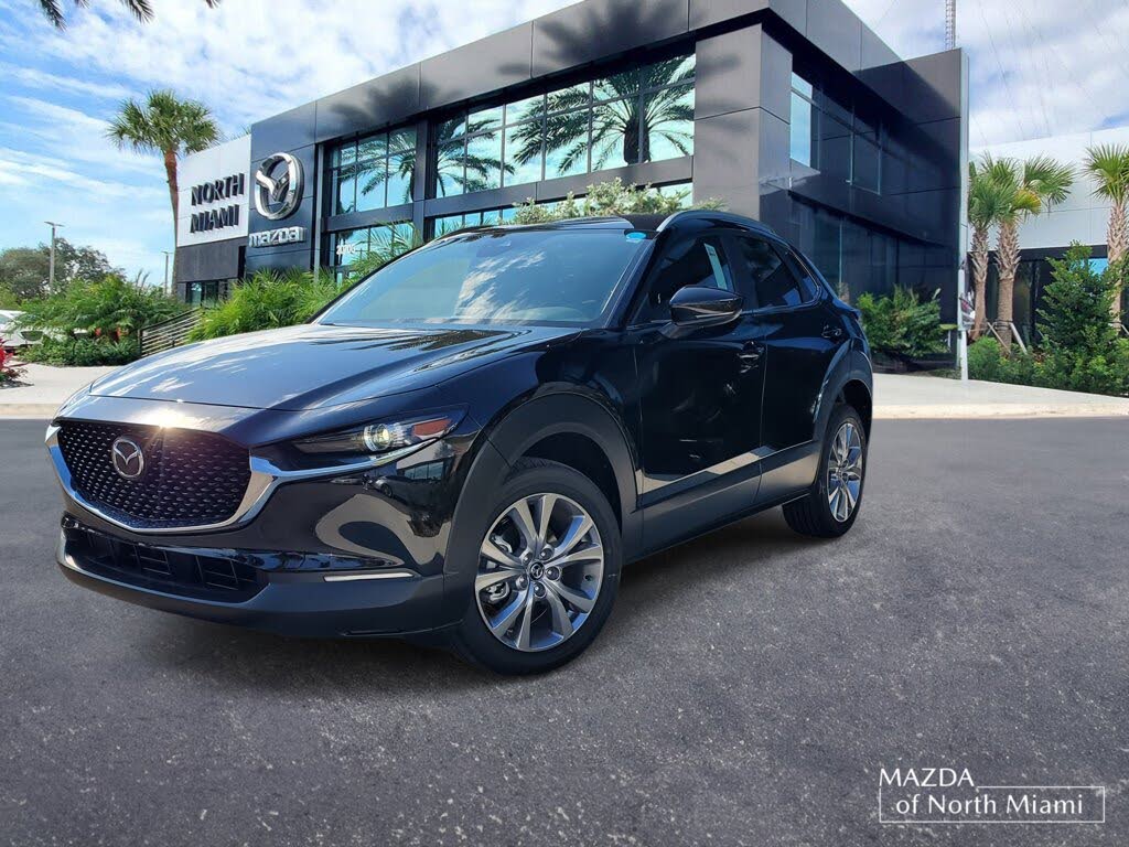 2025 Mazda CX-30 2.5 S Preferred AWD