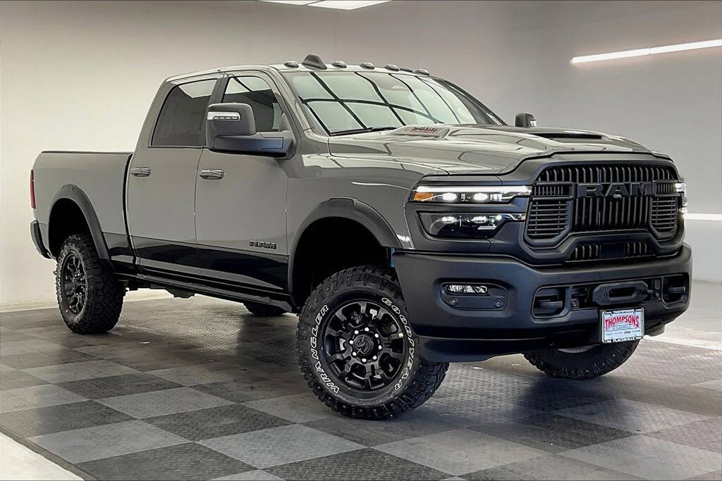 2025 RAM 2500 Power Wagon Crew Cab 4WD