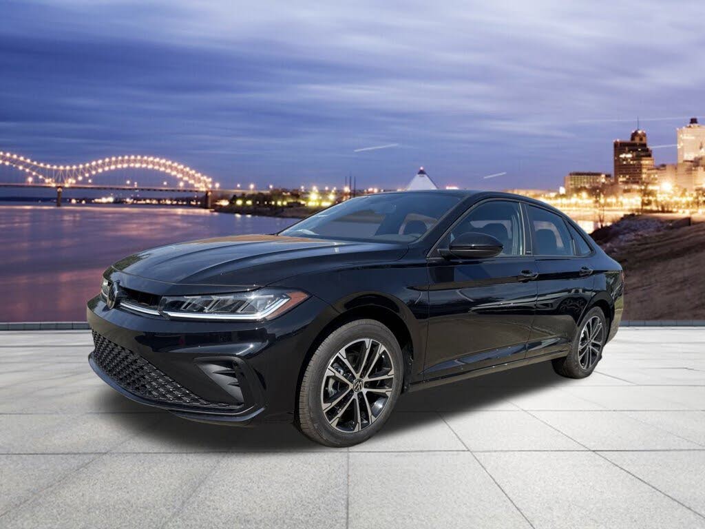 2025 Volkswagen Jetta Sport FWD