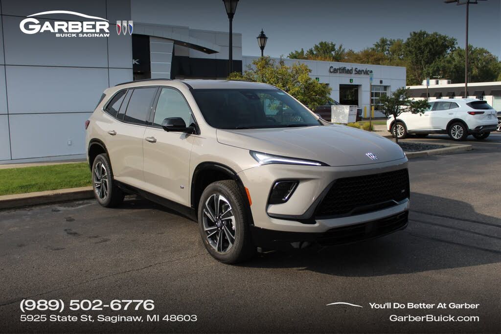 2026 Buick Enclave Sport Touring FWD