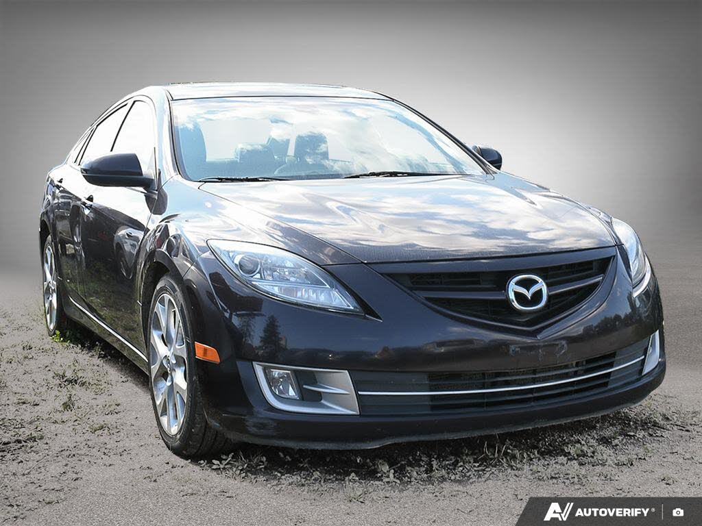 2009 Mazda MAZDA6 GT