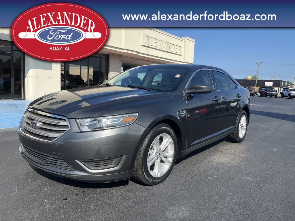 2016 Ford Taurus SE