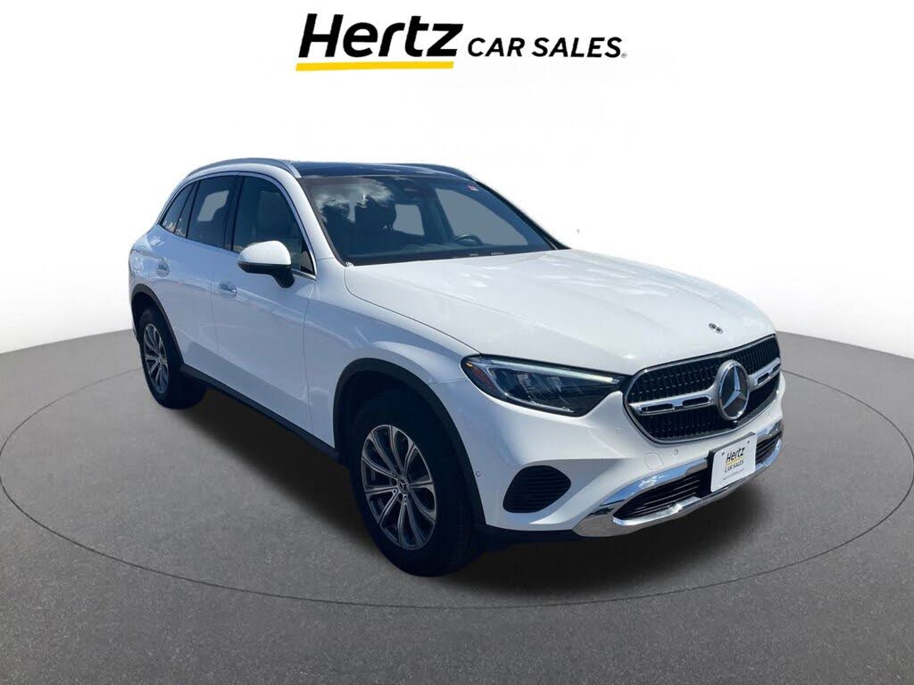 2024 Mercedes-Benz GLC 300 RWD