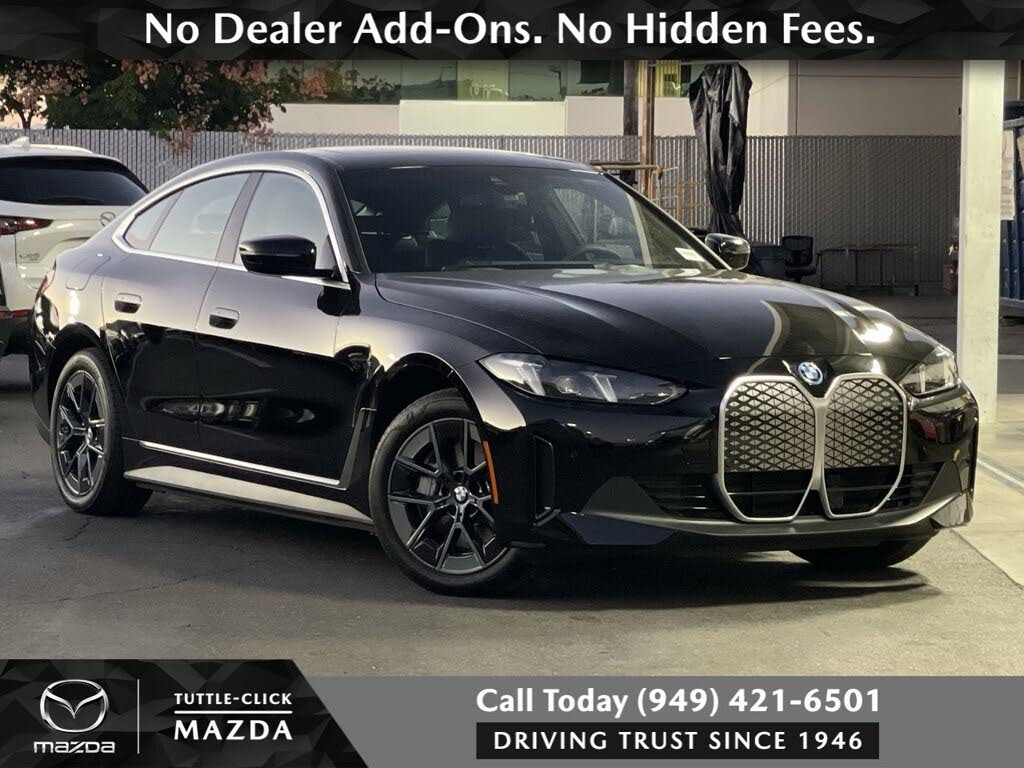 2025 BMW i4 eDrive40 Gran Coupe FWD