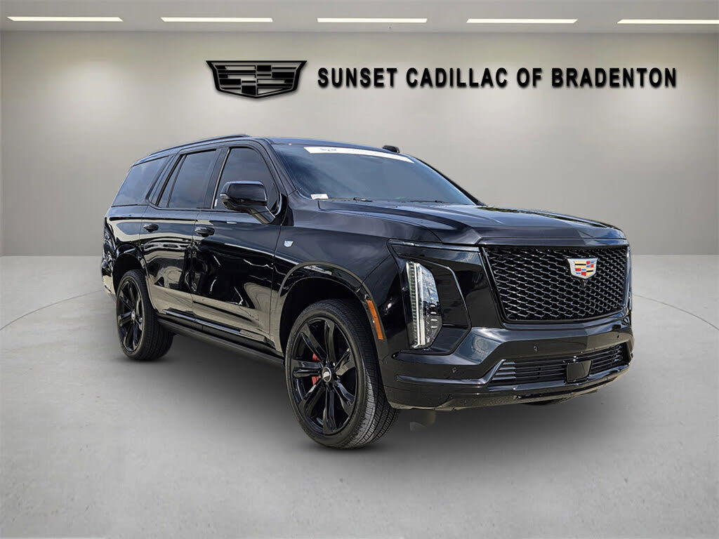2025 Cadillac Escalade Sport Platinum 4WD