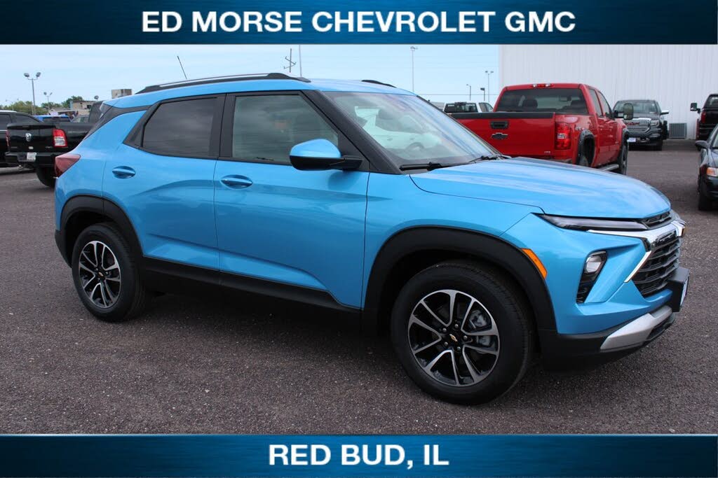 2026 Chevrolet Trailblazer LT FWD