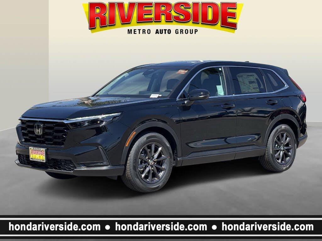 2026 Honda CR-V EX-L FWD