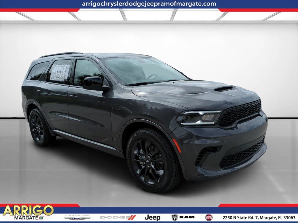 2025 Dodge Durango R/T AWD