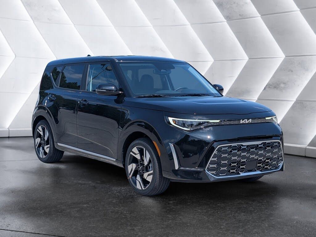 2025 Kia Soul GT-Line FWD