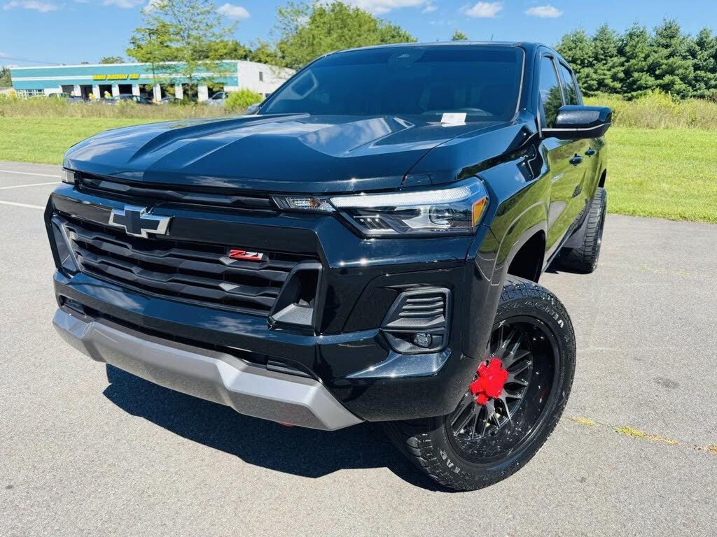 2023 Chevrolet Colorado Z71 Crew Cab 4WD
