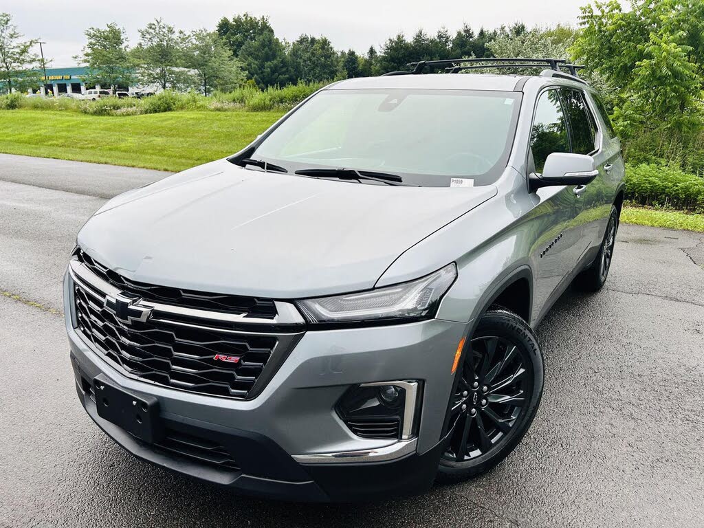 2023 Chevrolet Traverse RS AWD