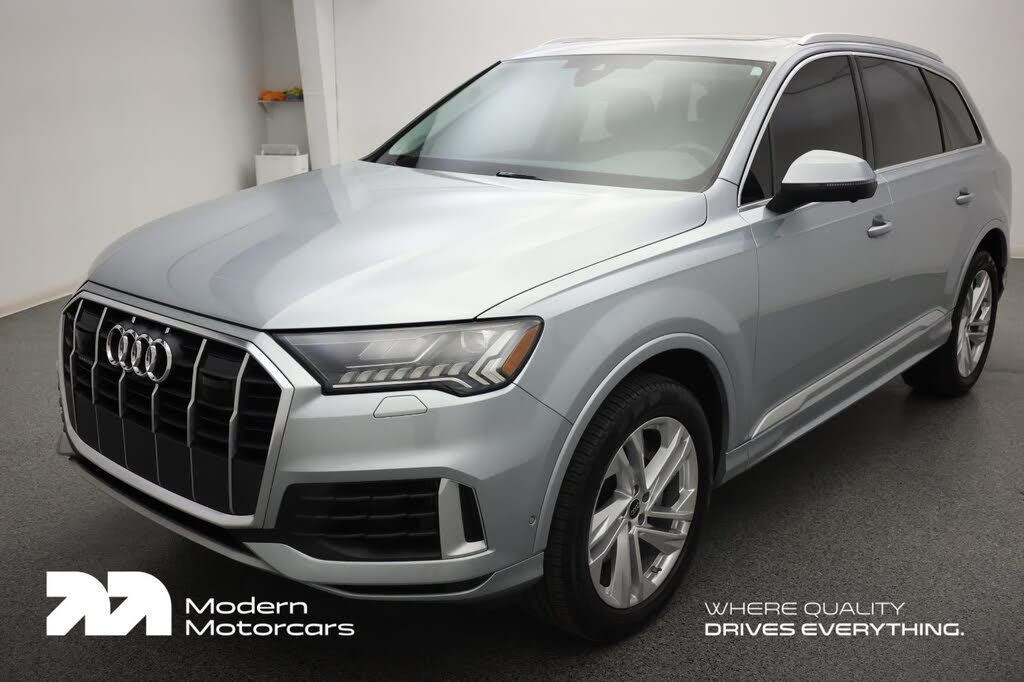2024 Audi Q7 quattro Premium Plus 55 TFSI