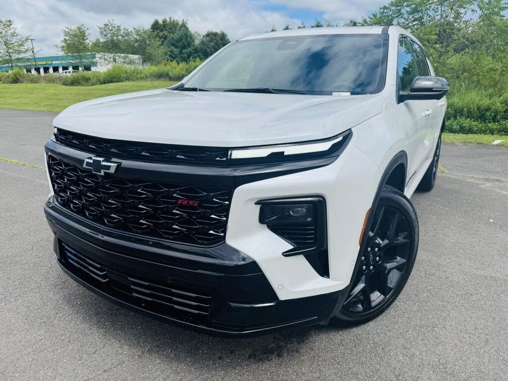 2024 Chevrolet Traverse RS AWD