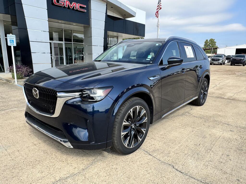 2024 Mazda CX-90 3.3 Turbo S AWD