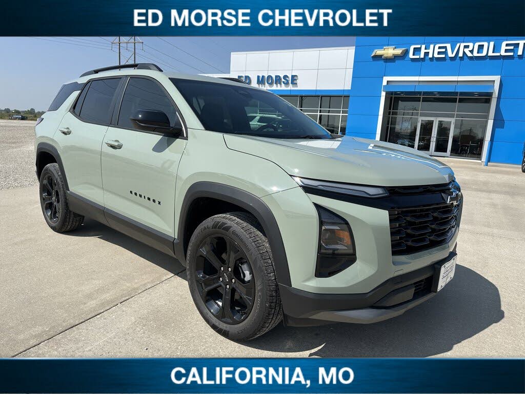 2026 Chevrolet Equinox LT FWD